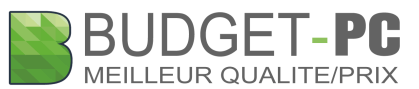 BUDGETPC logo