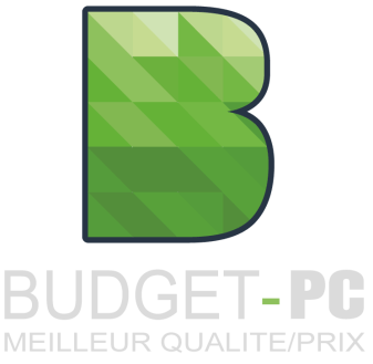 BUDGETPC logo